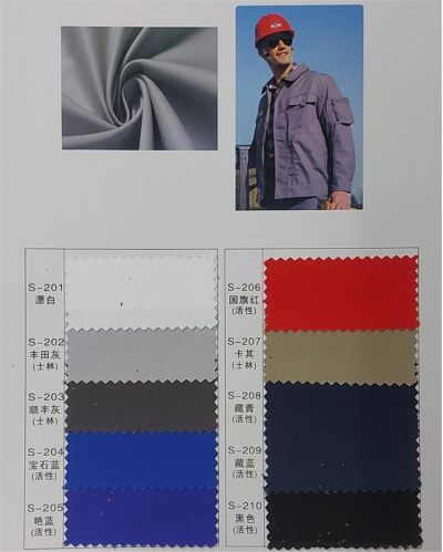 YL    全棉線卡    40S線卡    100%C    40/2*16    128*60    3/1    ≥240g/m     58″-59″ 45度照